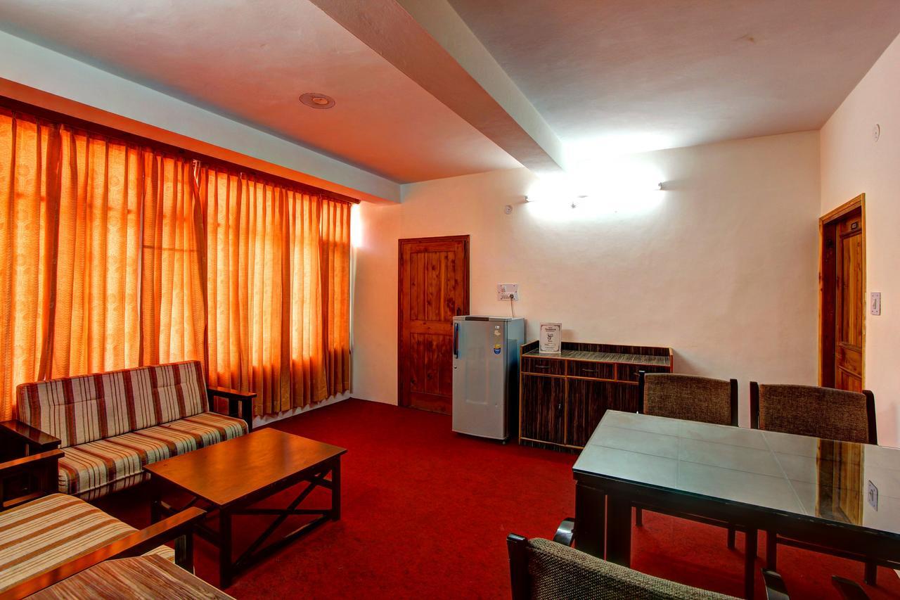 Hotel Monarch Residency Manāli Exteriör bild