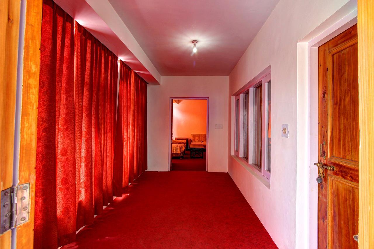 Hotel Monarch Residency Manāli Exteriör bild